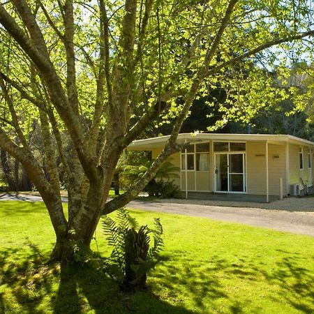 Russell Falls Holiday Cottages National Park Eksteriør billede