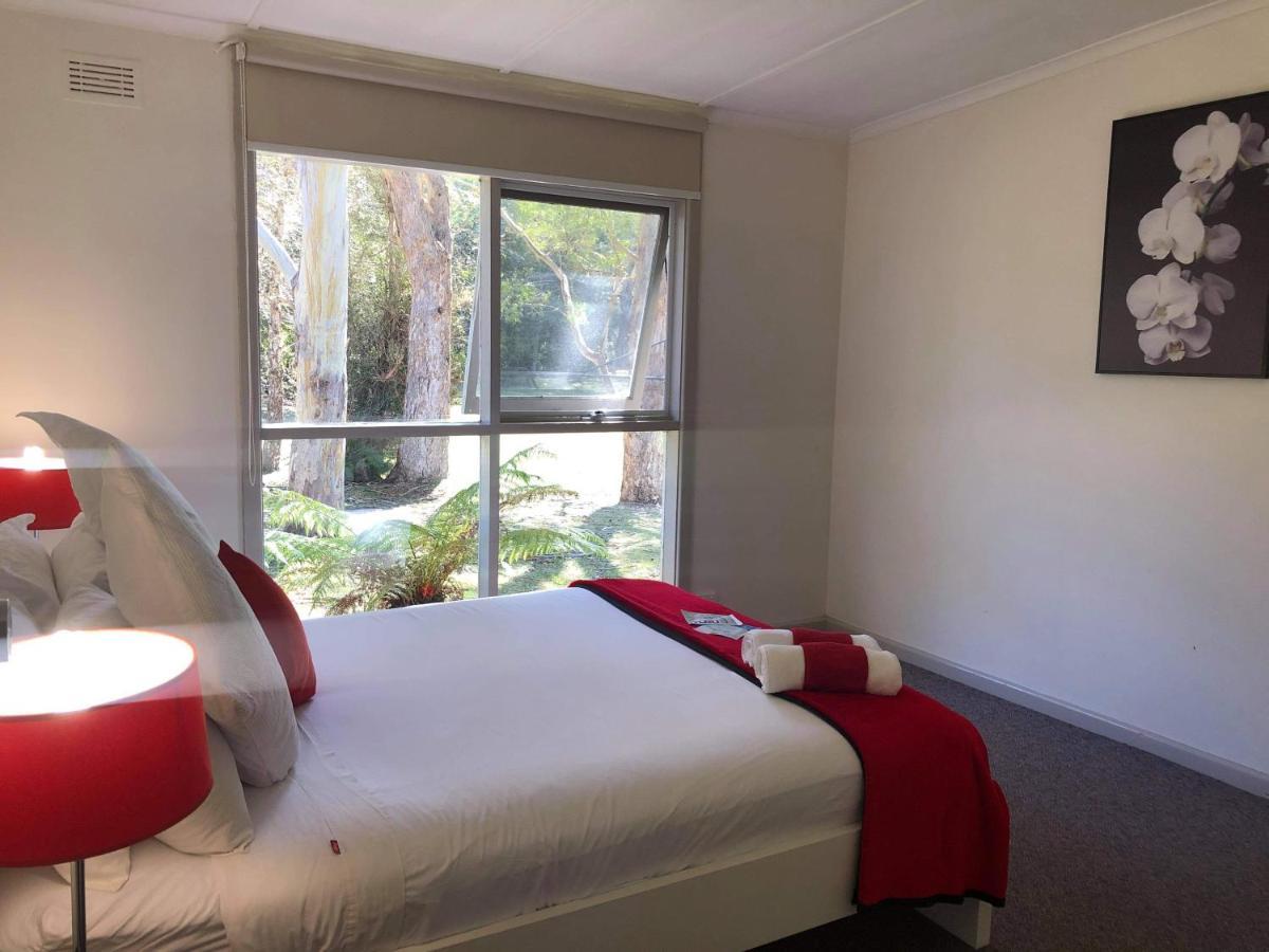 Russell Falls Holiday Cottages National Park Eksteriør billede