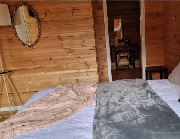 Russell Falls Holiday Cottages National Park Værelse billede