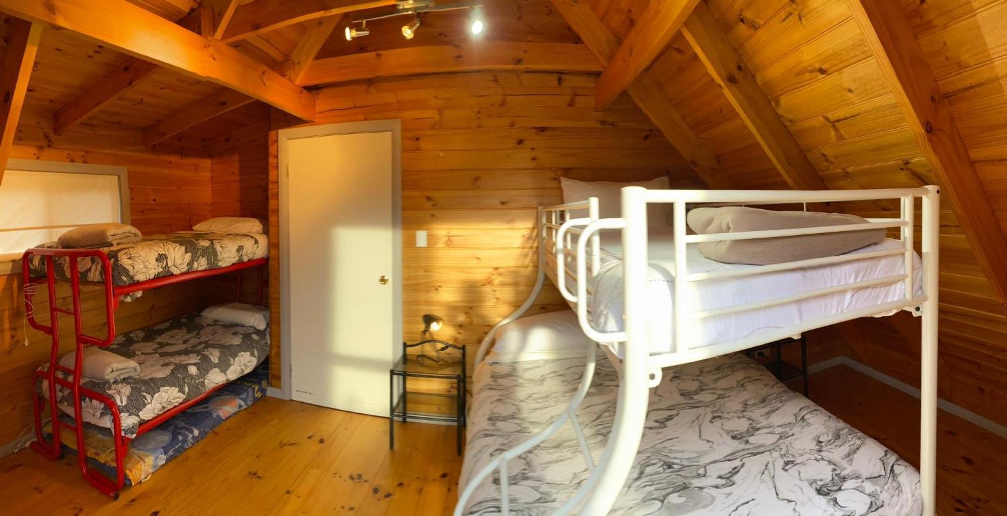Russell Falls Holiday Cottages National Park Værelse billede