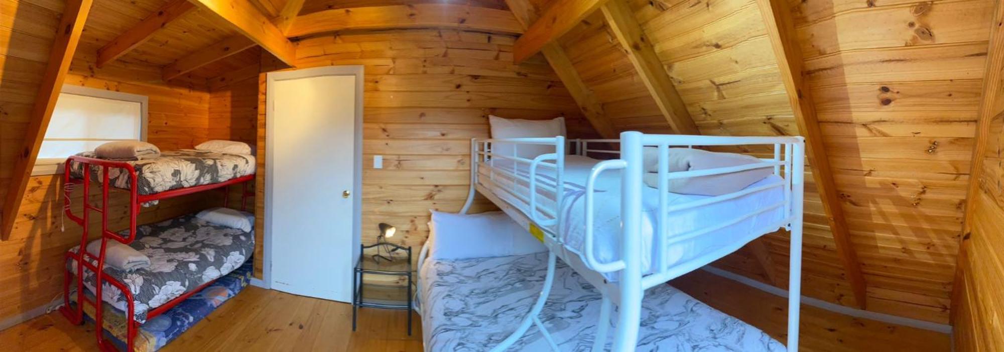 Russell Falls Holiday Cottages National Park Eksteriør billede