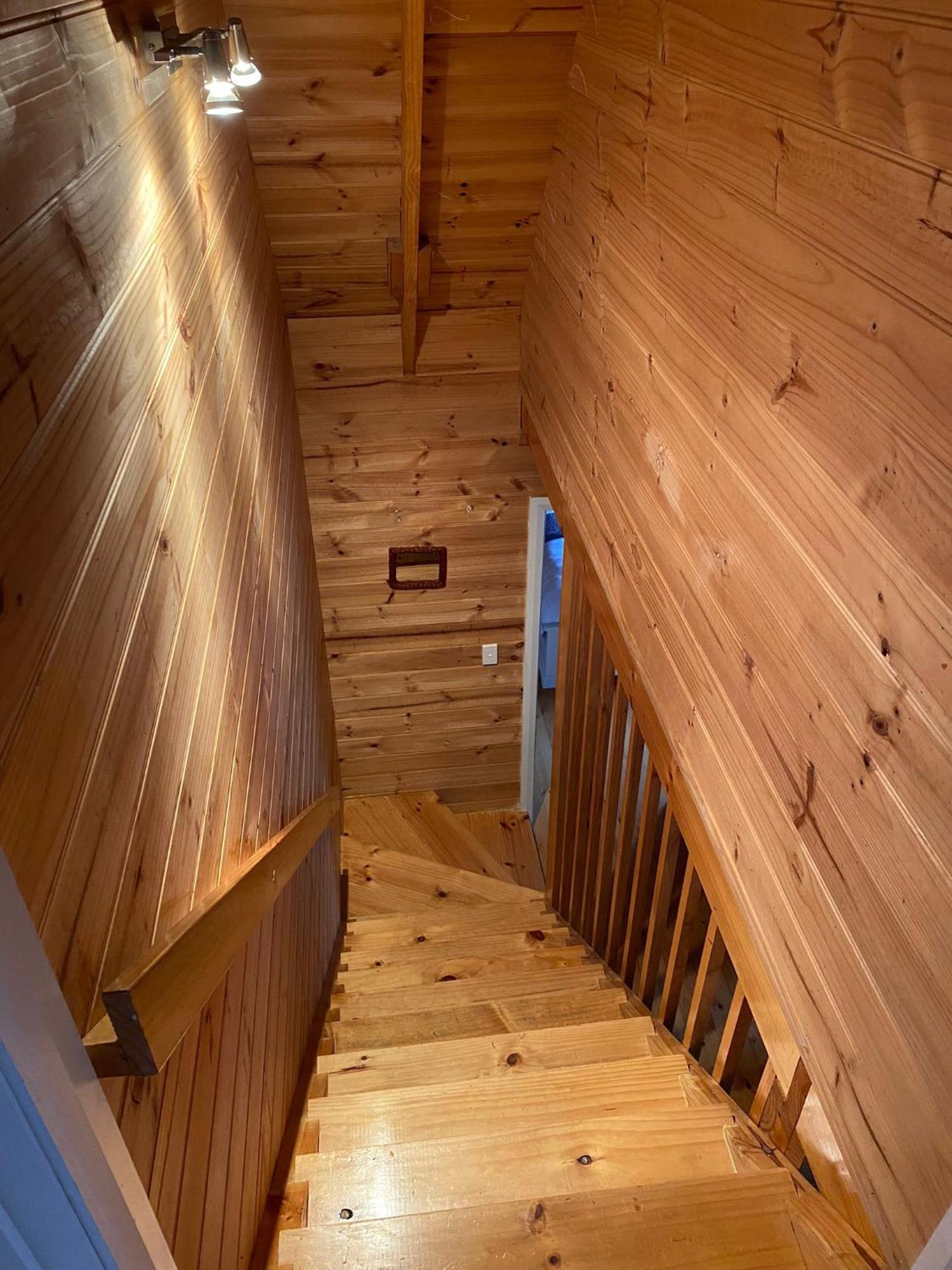 Russell Falls Holiday Cottages National Park Eksteriør billede